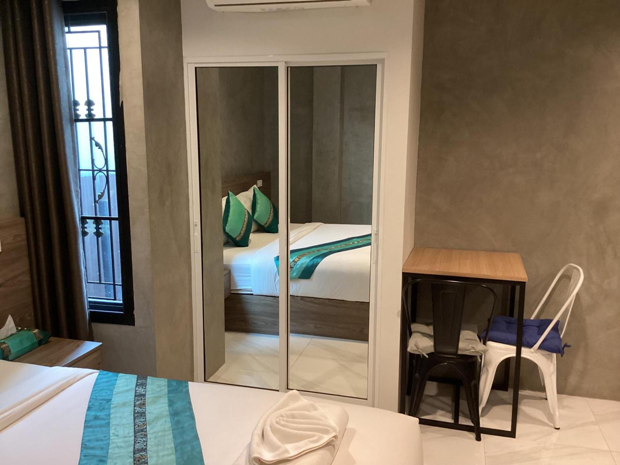 Puak Taem Boutique Hotel Chiang Mai Extérieur photo