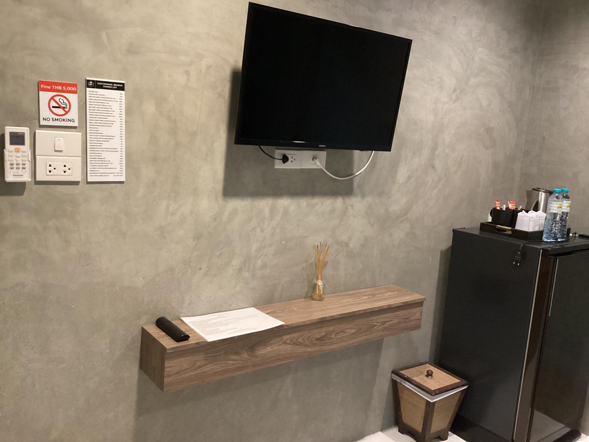 Puak Taem Boutique Hotel Chiang Mai Extérieur photo