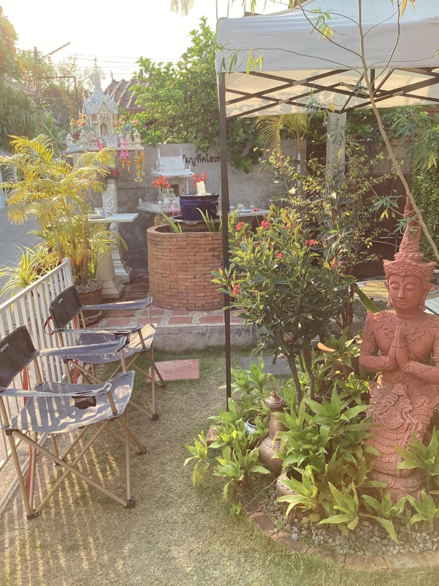 Puak Taem Boutique Hotel Chiang Mai Extérieur photo