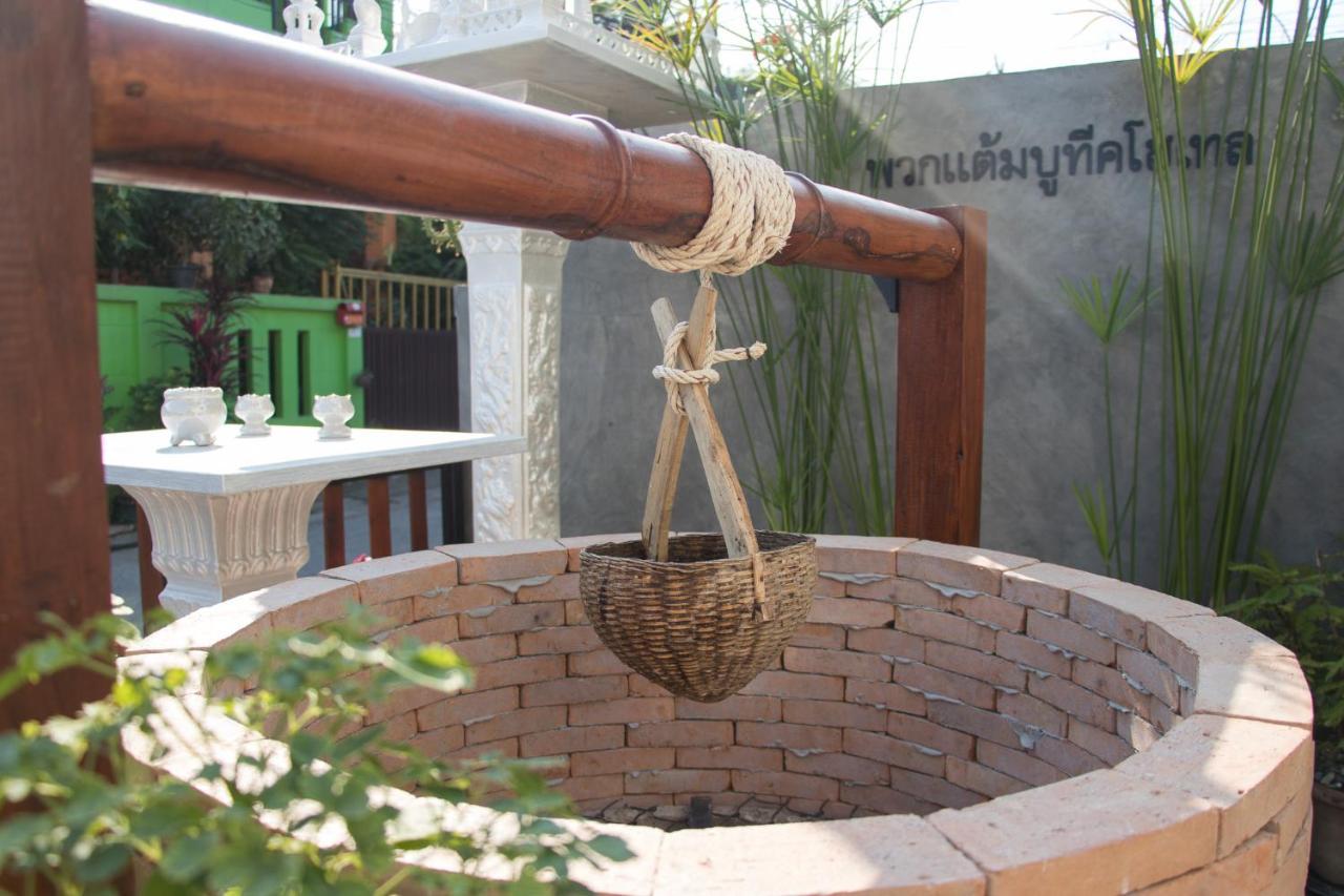 Puak Taem Boutique Hotel Chiang Mai Extérieur photo